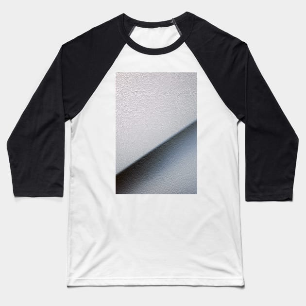 Water Droplets Baseball T-Shirt by adrianbrockwell